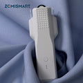 Zemismart Rechargeable Electric Motor Roman Rod Zigbee Curtain Robot I U Track for Outdoor Tuya App Home Control-Alexa Google