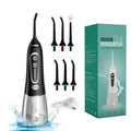 Professional Oral Irrigator Rechargeable Portable Dental Irrigator Teeth Clean Oral Dental Floss Water Jet Irrigator