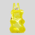 Cute Fashion Women's Bear Transparent Factory Wholesale Phone Mini Bag
