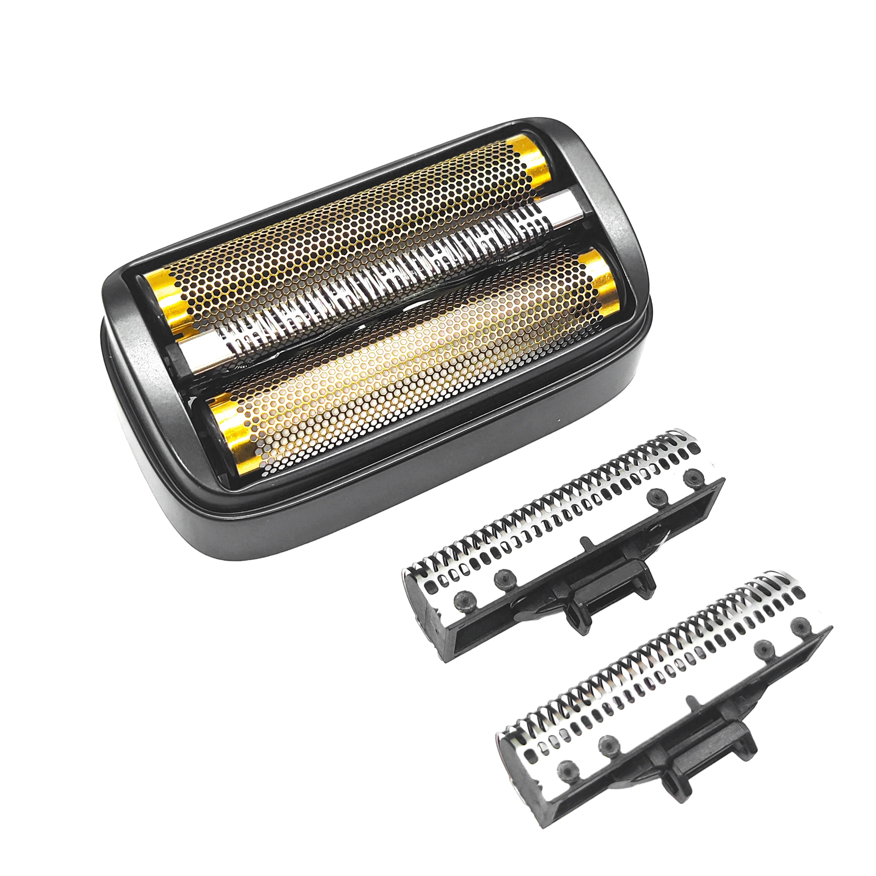 Electric Razor Replacement Head Hi-q Shaver Single Edge Blades for for ReSURGE 17300/17330 OEM Brand Non-Disposable