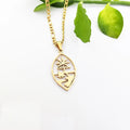 Guam Necklace Joyas Acero Inoxidable Guam Jewelry Sets 14k Gold Joyeria Fina De Acero Inoxidable De China Bijoux Accessories