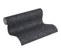 Best Sale A.S. Cration Modern Design House Wallpaper Model 373945 Made in Germany Black for Home & Apartment Decoration