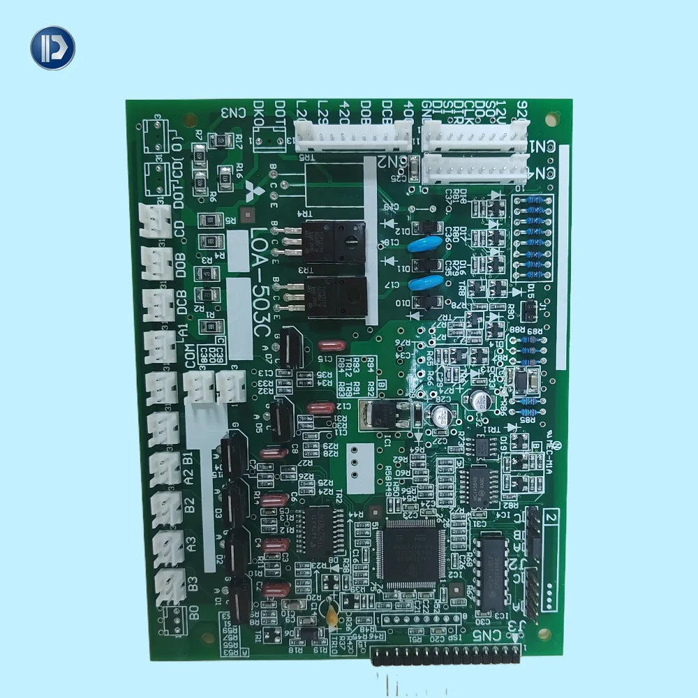MITSUBISHI Elevator Driver Main Elevator Board PCB LOA-503C Elevator Lift Parts