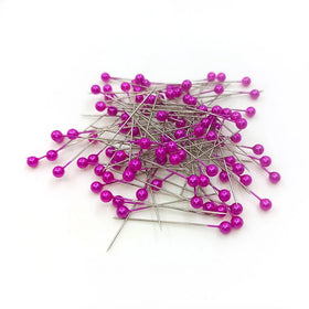 Hot Sale Colorful Pearl Head Pin 36mm Dressmaker Sewing Pin