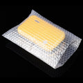 Factory Price Bubble Bags 100pcs Pack 10x20cm Protective Bubble Bag Shockproof Envelopes Gift Package PE Clear Foam Packing Bags