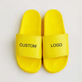 Wholesale Anti-Slippery Women's PVC Indoor Slipper Sandal for Summer Custom Logo for Hotels