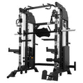 Muti Functional Cable Crossover Machine Squat Rack Power Rack Gym Fitness Equipment Exercise Equipment Squat Rack