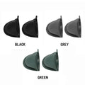 Kitchen Silicone Hand Clip  Anti-slip Insulation Hand Clip for Hot Pads Oevn/Grilling