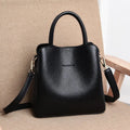 Wholesale Pu Leather Luxury Women's Handbags Designer Tote Bag Trendy 2024 Shoulder Messenger Bags for Girls