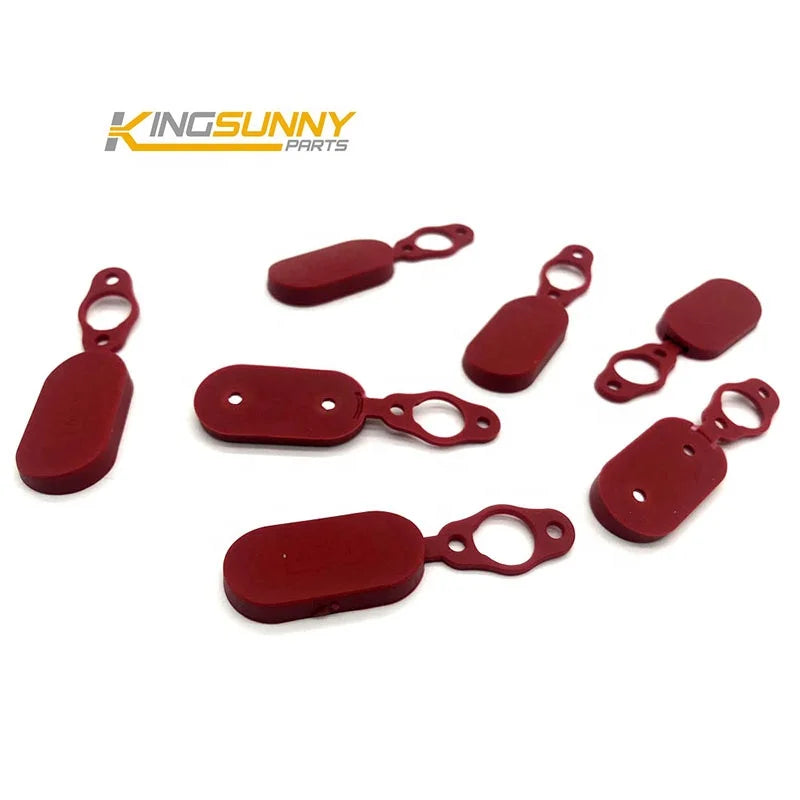 Scooter Waterproof Dust Plug Rubber Charger Port Charging Port Cap for Xiaomi M365 Pro Electric Scooter 1s Pro 2 E-Scooter