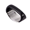 Stainless Steel Garlic Mincer Garlic Crusher Manual Kitchen Tools Garlic Press Rocker