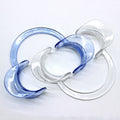 Mouth Opener Hanger with Open the C Type Dental Cheek Retractors
