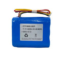 3S2P 5000mAh 11.1V 18650 Li Ion Battery Pack with PCB DC Connector MegaBDM