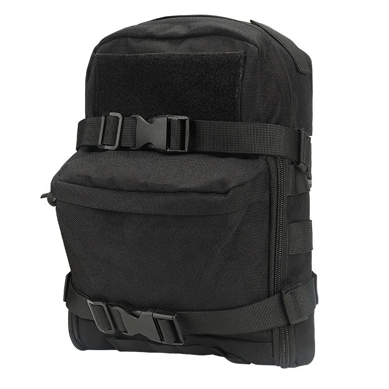 Outdoor Tactical Water Bag 1000D Lightweight Waterproof Backpack Chest Hanging Molle System Edc Bag Action Vest Hunting Pouch