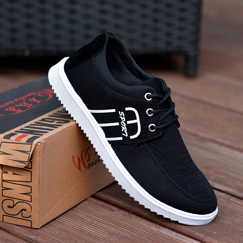 2026 Men Shoes New Design Man Outdoor Lace-up Man Sports Wholesale Breathable