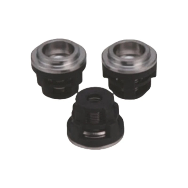 High Pressure Cleaner Parts Plastic General Pump Pressure Washer Spare Check Valves New Condition Inlet Outlet Check Valves