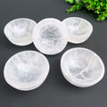 Wholesale Natural Selenite Bowl