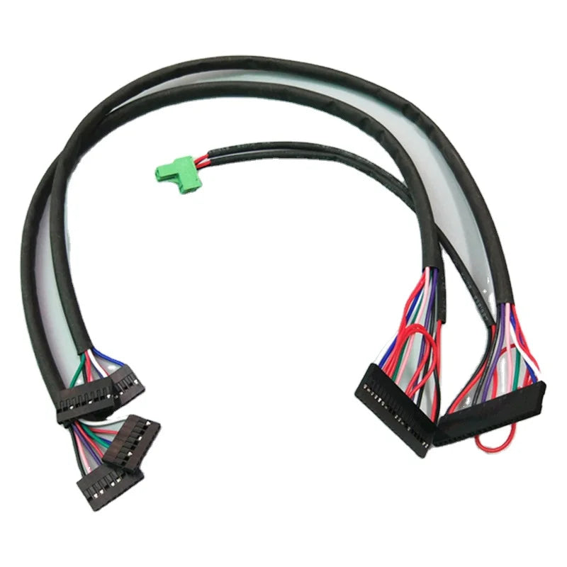 Digital Plotter Parts Witcolor Ultra 4000 Data Cable Spectra Polaris PQ512 Print Head Cables