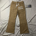 DENIMGUYS Custom Logo Sweat Pants Men's Women's SweatpantsJogger Flare Sweat Pants Men With Side Vintage Studs
