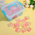 Factory Direct Sale Disposable 3 1 Eco-friendly Laundry Detergent Pods Liquid Stain Removal Gel Cherry Blossom Scented Booster