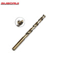 M35 M2 Material Variable Helix Triangle Shank Brocas Drill Bit Chip Breaker Twist Metal Stainless Steel Aluminium-Metric