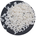 1KG/bag 9mm Glow Multi-Colored Moon Polymer Clay Slices Luminous Safe Non-Toxic Portable Figurine Sprinkles DIY Crafts Filling