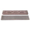 Original  50PCS Mirka Produced in Finland 70/420mm Dry Mesh Sand Car Putty Polishing Sander Sandpaper Wall Working Square