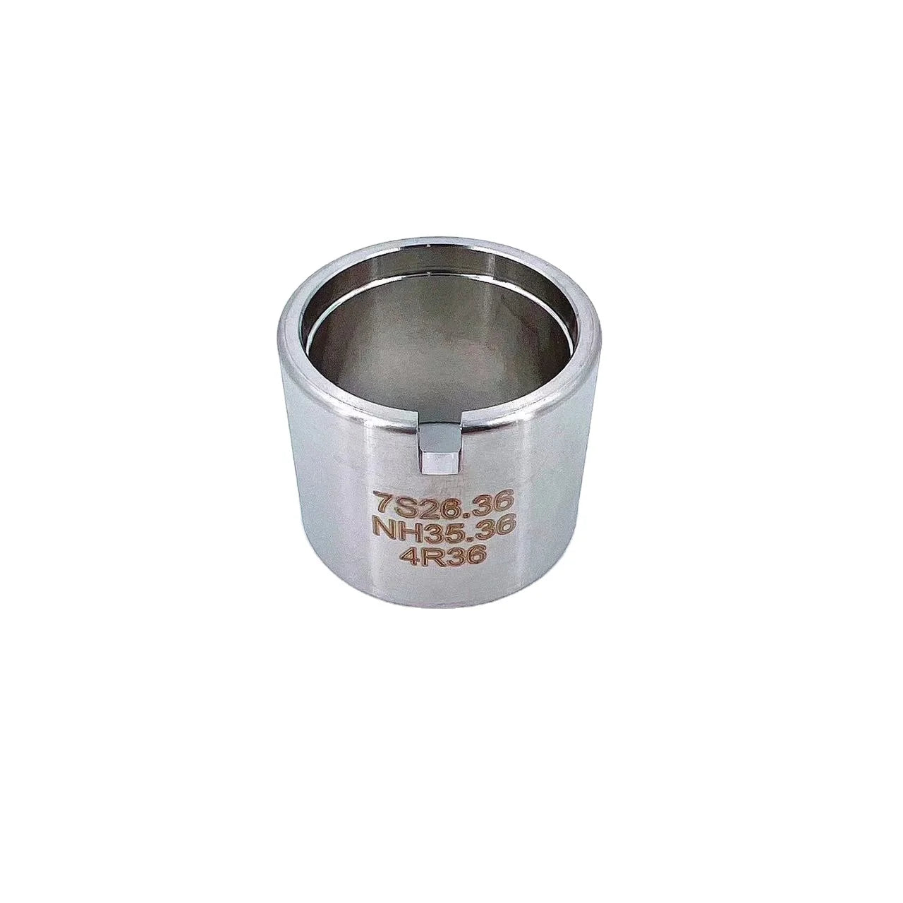 High-quality SKX007 NH35 NH36 7S26 7S36 4R36 All-steel Movement Base Watchmaker's Maintenance Tool