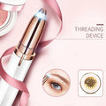 Beauty Tool Women Battery Electric Eyebrow Trimmer Eyebrow Razor