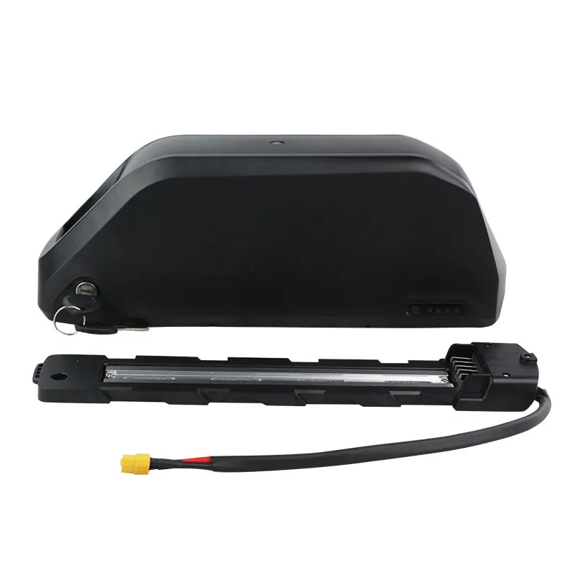 EU Stock Jumbo Shark Ebike Battery 48v 18.2Ah 18650 Li Ion Battery Cells 30A BMS Lithium Ion Batteries for 48V Electric Bike MegaBDM