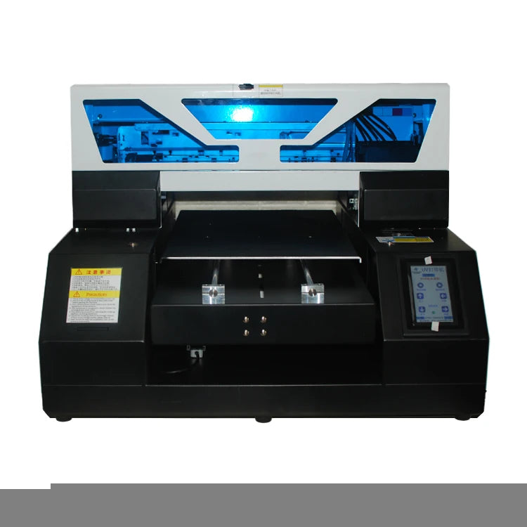 Factory Special Sublimation Flatbed Inkjet Printer Machine a4 uv flatbed printer