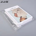 JIJID Pvc Pof Shrink Wrap Plastic Film Heat Shrink Bag Moisture Proof Soft Transparent Blow Molding