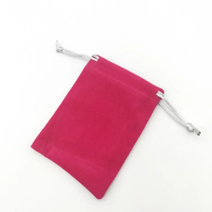 Bulk Sale 20*25cm Fabric Gift Bag Package with Custom Logo Recyclable Direct Factory Price
