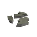 Hot Sale Tungsten Carbide Cutting Tips Welded Blade Tungsten Carbide Brazed Tips Carbide Inserts MegaBDM