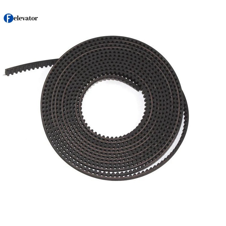 1M/pack DO2000 Door Motor Belt for Elevator Parts Lift Accessories in Hotels and Apartments