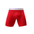 Wholesale Men's Sports Underwear Pure Cotton Sweat-absorbing Five Points Underwear Anti-wear Quick-Drying Men's Boxer Briefs