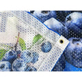 Outdoor Fence Large Format Custom Printing Advertising Polyester Fabric Hanging Mesh Banner