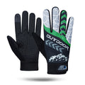 Fashion Cheap Spring Anti Slip Breathable Cycling Bike Riding Touch Screen Full Finger Gloves