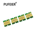T7411-T7414 One Time Chip for Epson SureColor F6000 F6070 F6200 F6270 F7000 F7070 F7100 F7170 F7200 F7270 Ink Cartridge Chip