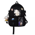 Hot Sale Korean Backpacks Female Student Bag High School Student Bags Backpack Schoolbag