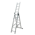 Hot Sale Modern Apartment Use Household Lightweight Folding Combination Aluminum Ladders