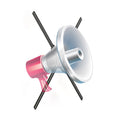 65Cm Precision Led Ventiladores Holograficos 3D Led Fan Hologram Advertising Holographic Display Hologram Fan 3D for Bar Wedding