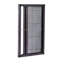 Customizable Modern Design Finished Folding Polyester Windows Waterproof Insect-Proof Washable 5 Year Warranty Easy Hotel