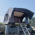 2 Kinds of Size Car Roof Top Tent Aluminum Shell Camping Tent for Sales with the Model Mot 1000