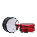 Professional Home Use Macaron Design 53 mm OEM Coffee Distributor Tamper