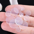 Healing Silicone Disc Body Jewelry for Piercing-Trendy Party & Wedding Engagement