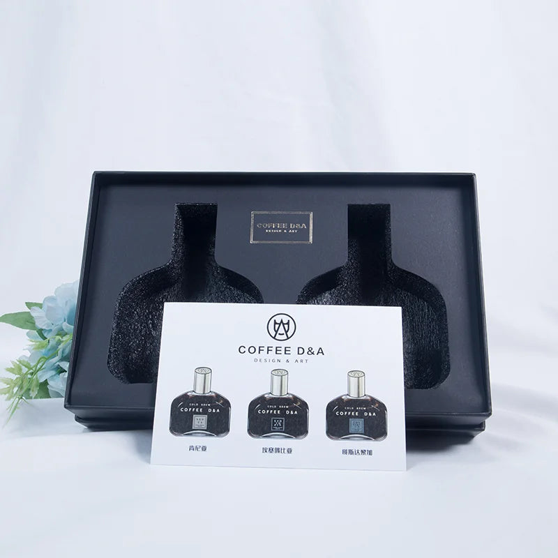 Wholesale Cardboard Paper Custom Logo Printing Glossy Lamination Embossing UV Coating Luxury Empty Perfume Packaging Gift Boxes