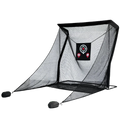 Heavy Duty S Shape Golf Practice Hitting Nets Cage Golf Safety Netting Baseball Softball Sports Net Indoor Outdoor for Backyard