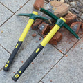 Wholesale Outdoor Camping Multifunctional High Carton Steel Replacement Digging Pick Mattock Pickaxe