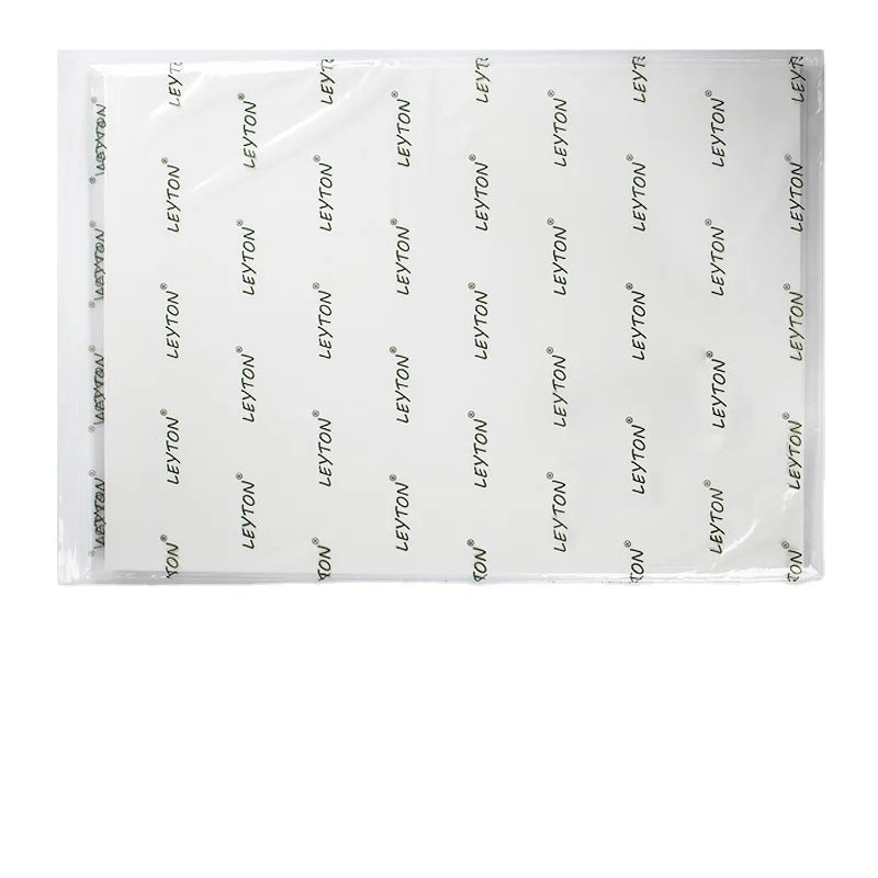 Leyton LD3511 100% Cotton 350gsm 20 Sheets Rough Texture Glue Binding Watercolor Painting Paper Pad 787*546mm